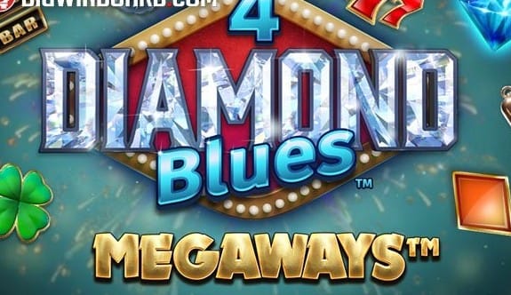4 Diamond Blues Megaways