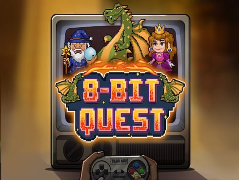 8-بٹ کوئسٹ screenshot