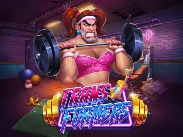 Transformers screenshot
