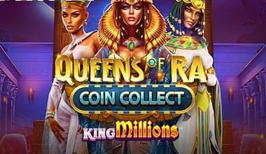 Queens of Ra Coin Collect King Millions